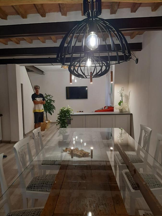 B&B Da Baba Ghizzano Екстериор снимка
