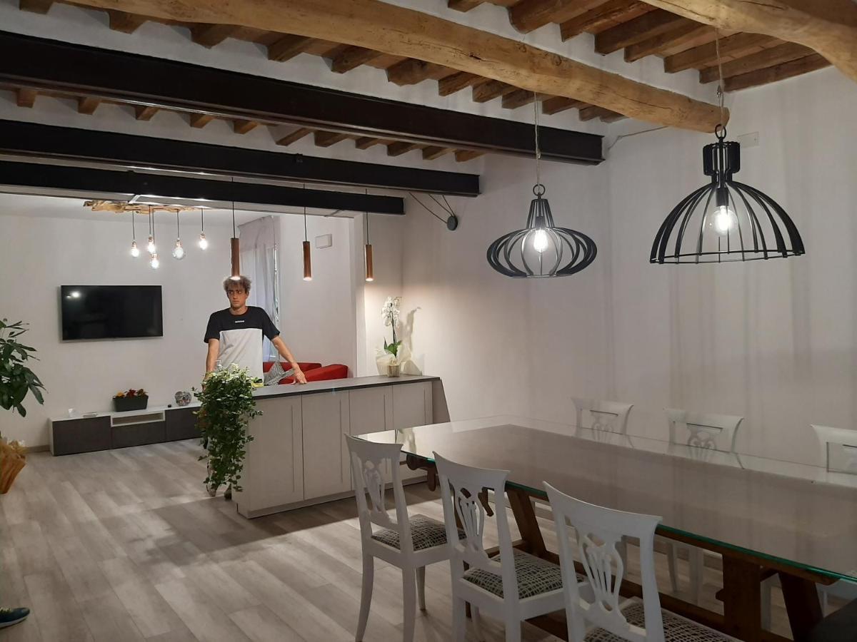 B&B Da Baba Ghizzano Екстериор снимка