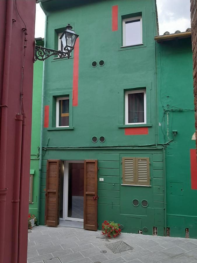 B&B Da Baba Ghizzano Екстериор снимка