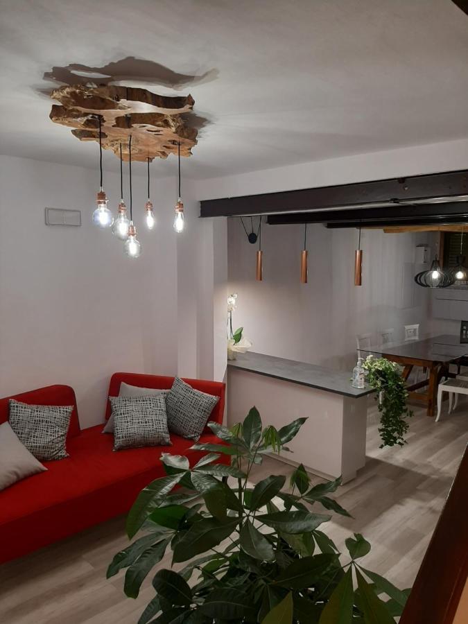 B&B Da Baba Ghizzano Екстериор снимка