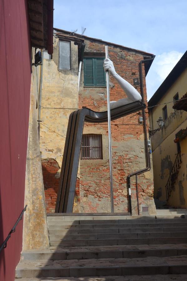 B&B Da Baba Ghizzano Екстериор снимка