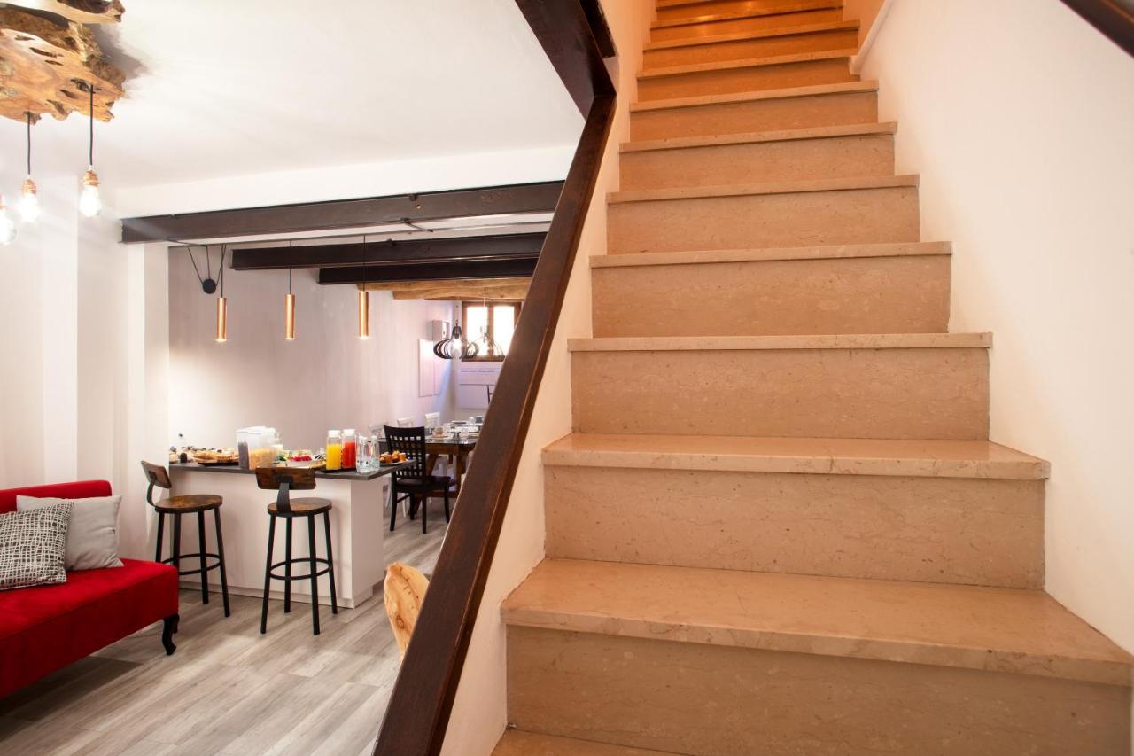 B&B Da Baba Ghizzano Екстериор снимка