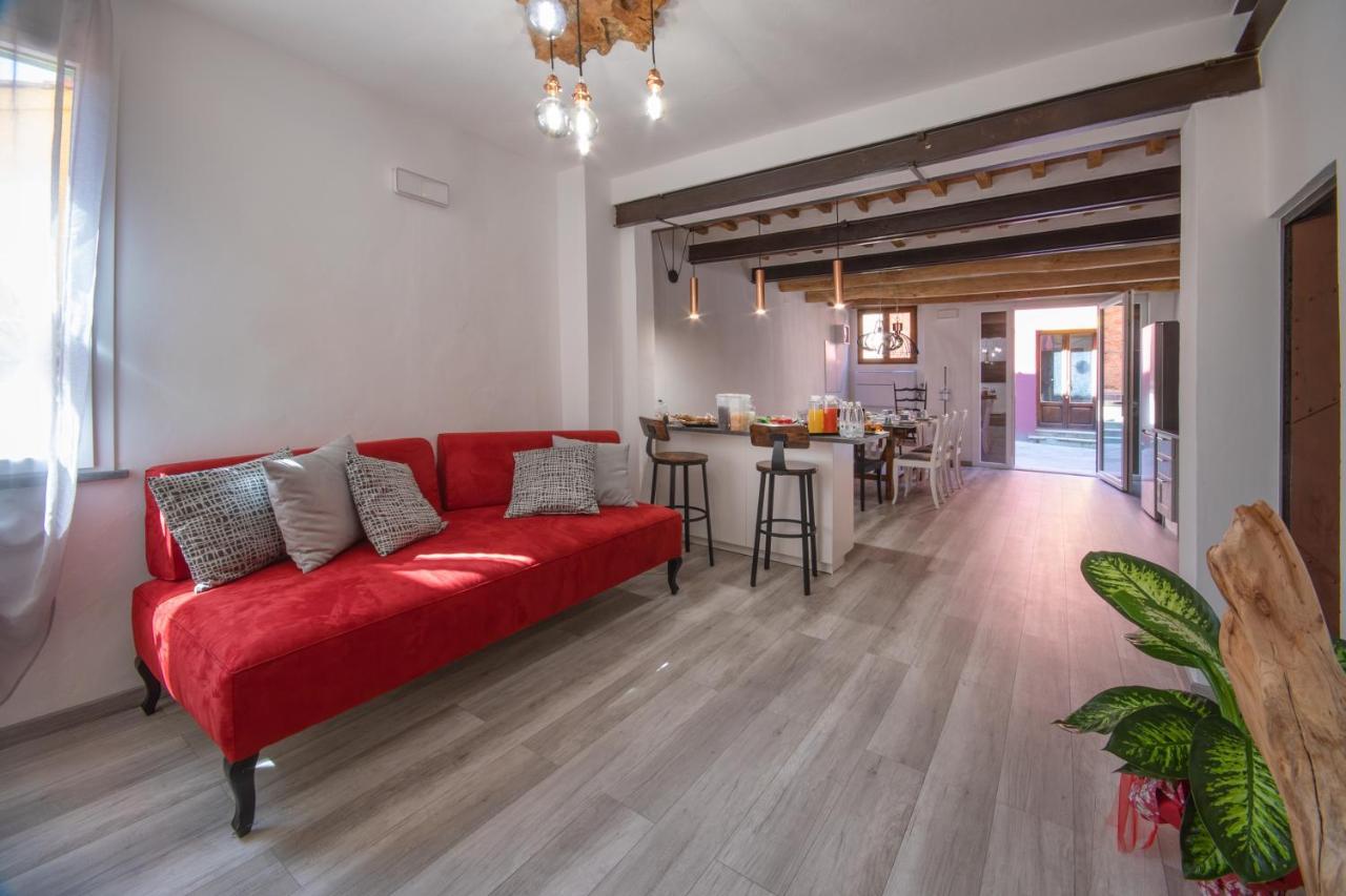 B&B Da Baba Ghizzano Екстериор снимка