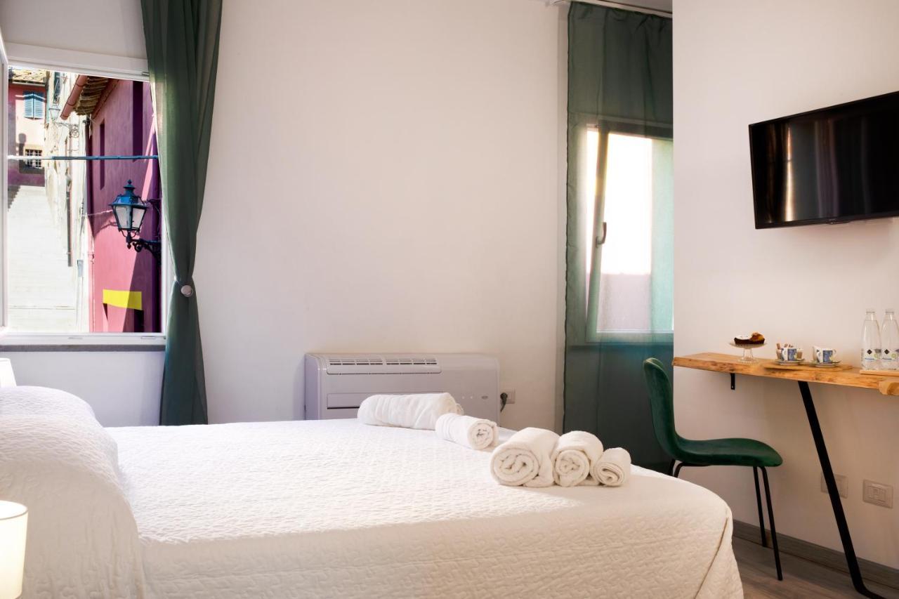 B&B Da Baba Ghizzano Екстериор снимка