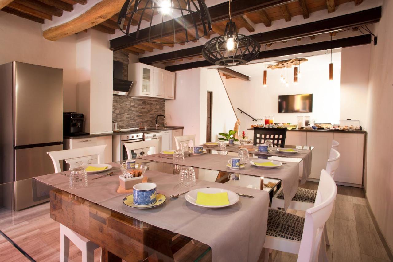 B&B Da Baba Ghizzano Екстериор снимка