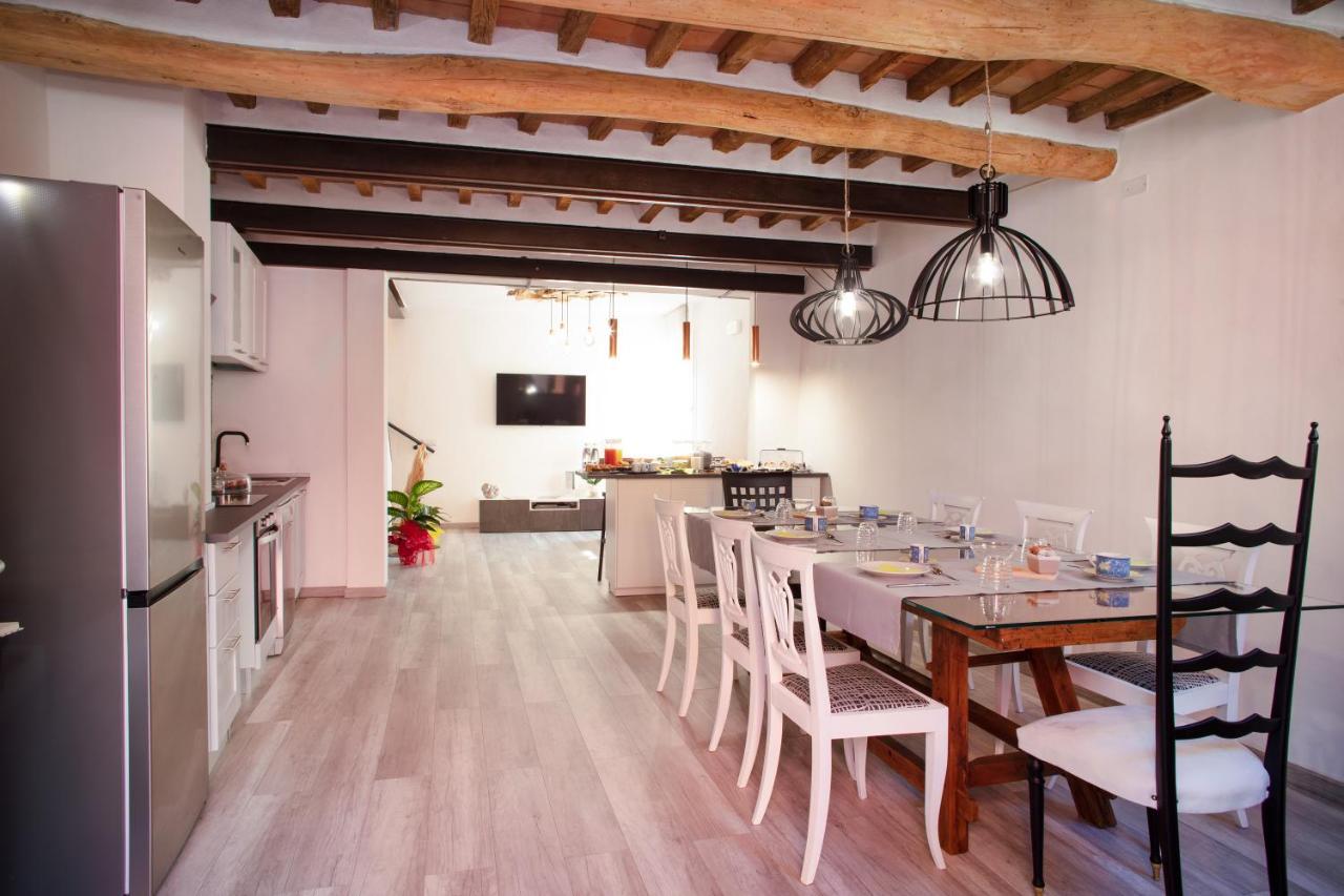B&B Da Baba Ghizzano Екстериор снимка