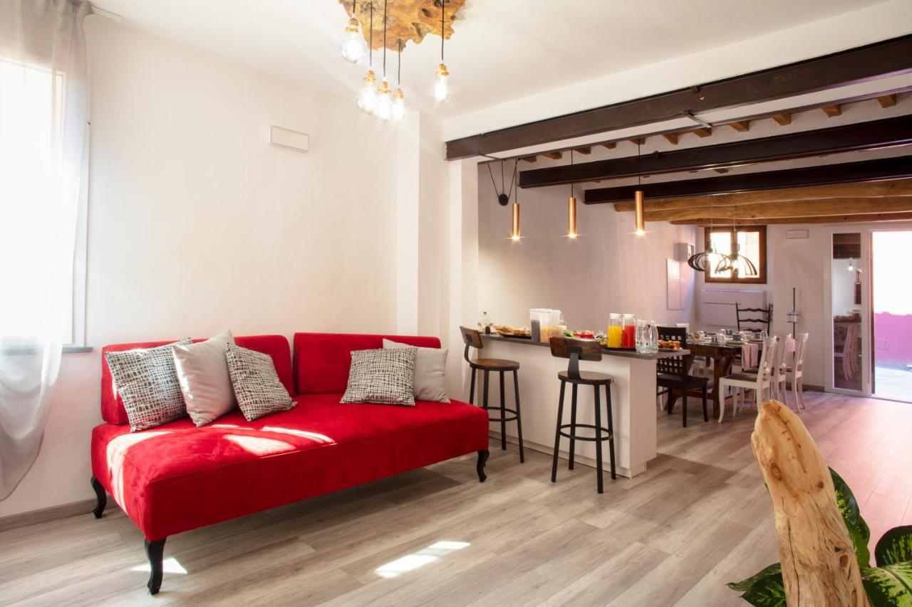 B&B Da Baba Ghizzano Екстериор снимка