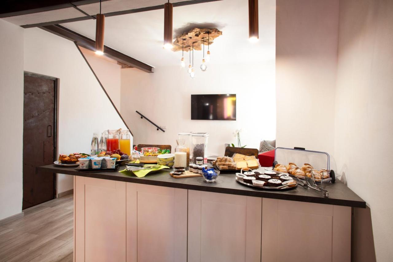 B&B Da Baba Ghizzano Екстериор снимка