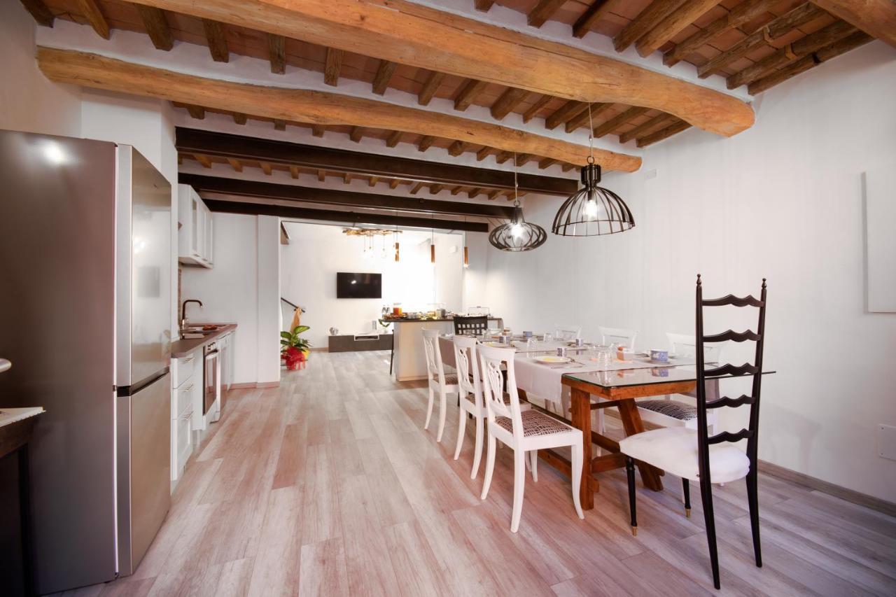 B&B Da Baba Ghizzano Екстериор снимка