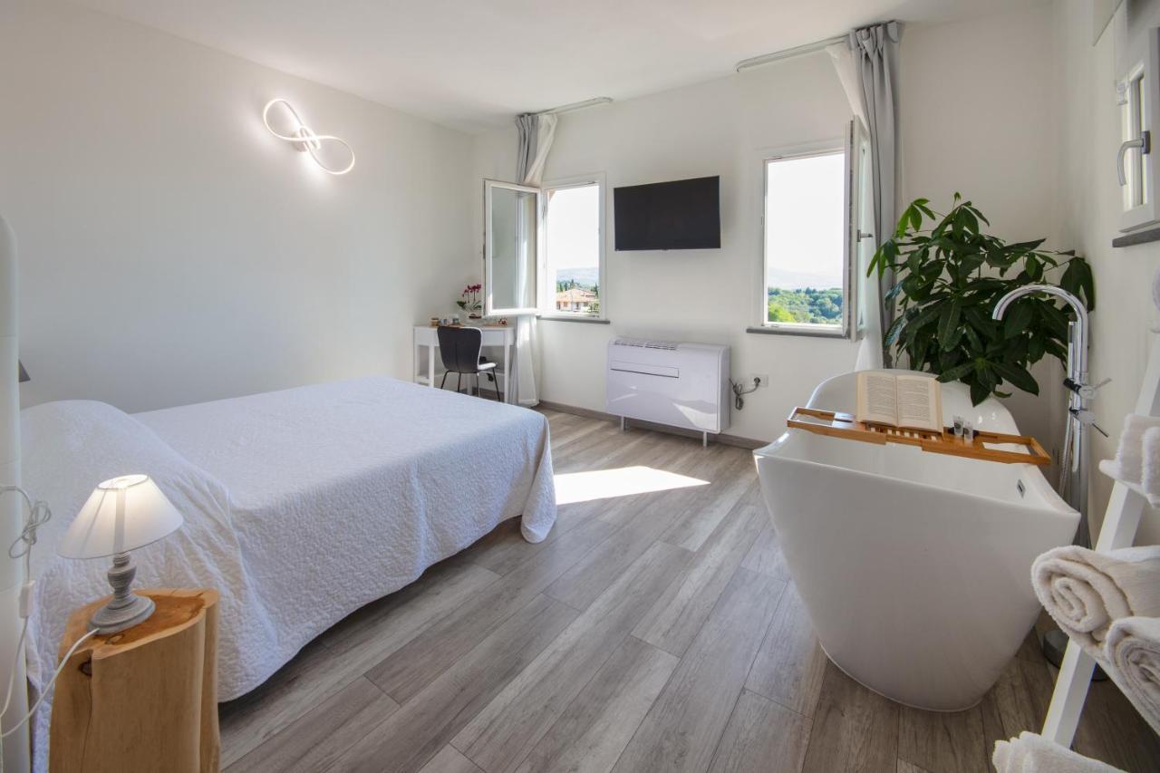 B&B Da Baba Ghizzano Екстериор снимка