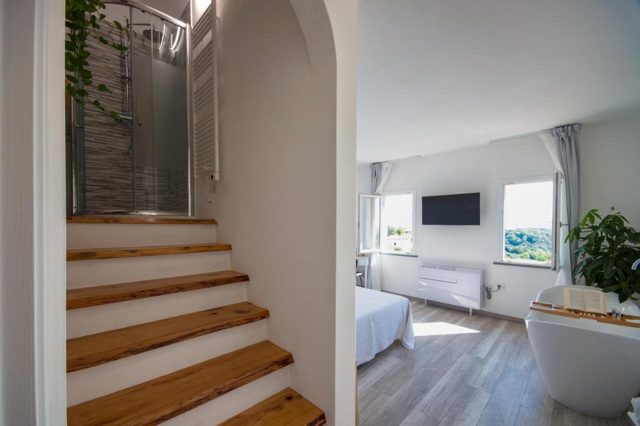 B&B Da Baba Ghizzano Екстериор снимка