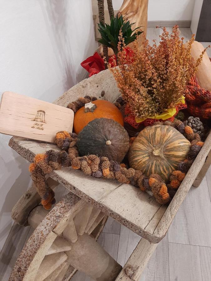 B&B Da Baba Ghizzano Екстериор снимка