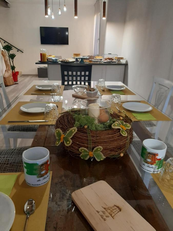 B&B Da Baba Ghizzano Екстериор снимка
