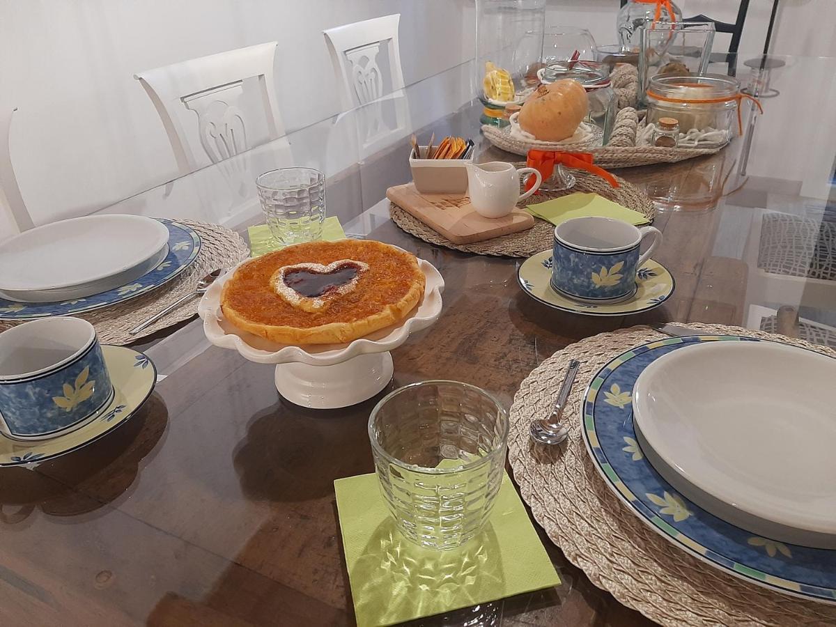B&B Da Baba Ghizzano Екстериор снимка